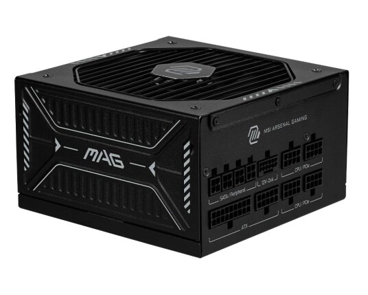 Msi Netzteil Mag A1000Gls Pcie5 1000Watt 306 7ZPIX11 CE0 Msi Netzteil Mag A1000Gls Pcie5 1000Watt 306 7ZPIX11 CE0