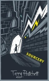 Sourcery Av Terry Pratchett