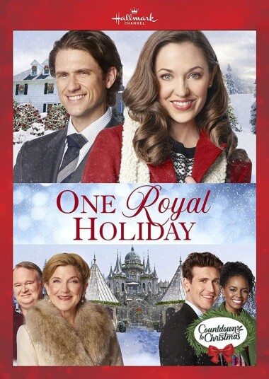 One Royal Holiday DVD
