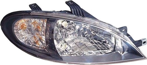 ALKAR 2742602 Frontlykter ALKAR 2742602 Frontlykter