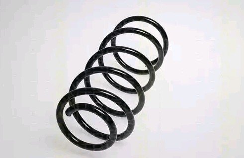 Fjær FEBI BILSTEIN 47256 Fjær FEBI BILSTEIN 47256