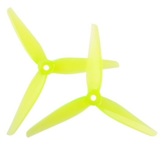 HQ-Prop HQ Racing Prop R31 Yellow (2CW+2CCW)