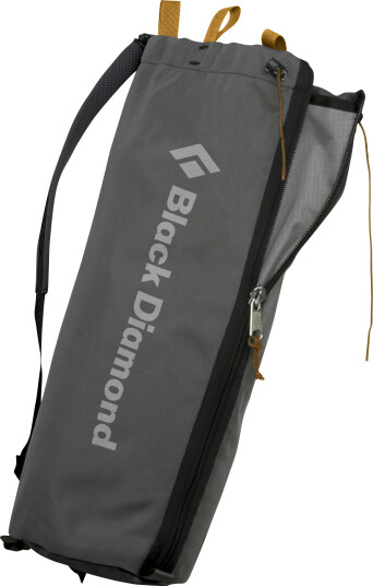 Black Diamond Rope Bucket Grey No Color OneSize Black Diamond Rope Bucket Grey No Color OneSize