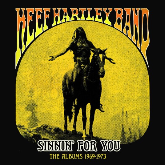 Sinnin For You: The Albums 19691973  CD