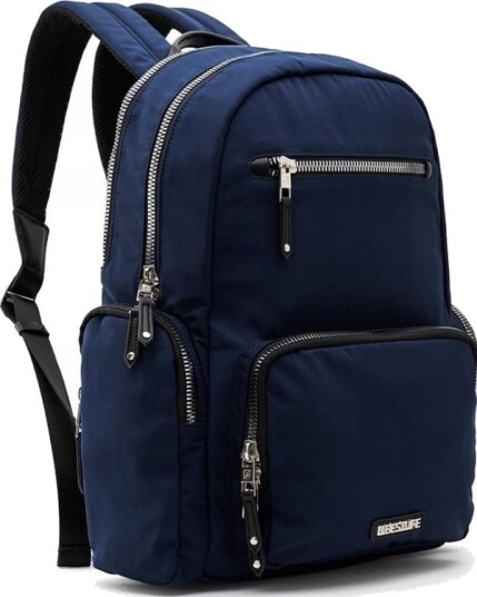 Ryggsekk Bestlife Til Notebook 14.1" Jade Blå Polyester Ryggsekk Bestlife Til Notebook 14.1" Jade Blå Polyester