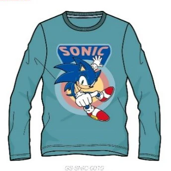 Sonic Genser Superjump - 152 / 12 år - Voksen