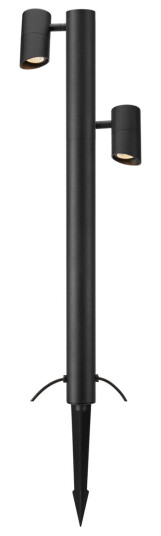 Marksløjd Pullert cylinder 2 lys 80 cm - Garden 24 Marksløjd Pullert cylinder 2 lys 80 cm - Garden 24