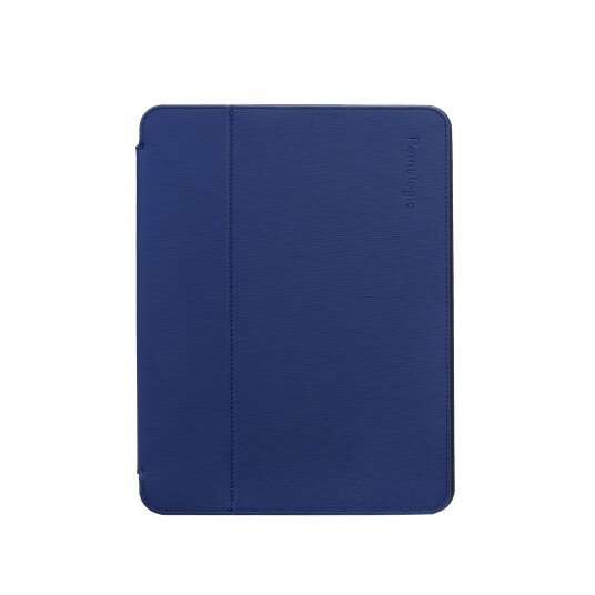 Pomologic BookFolio Etui til iPad Air 10,9" Blå Pomologic BookFolio Etui til iPad Air 10,9" Blå