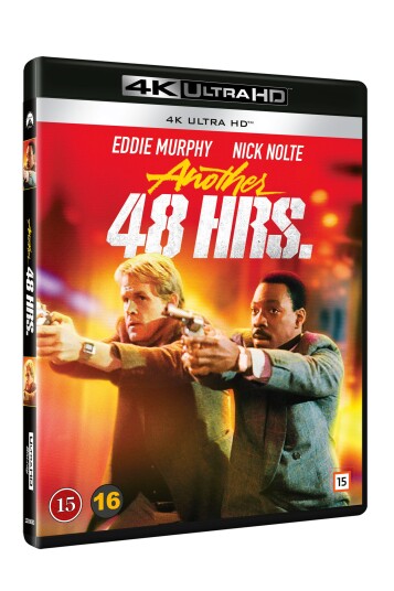 Another 48 Hours (1990) / Nye 48 Timer Another 48 Hours (1990) / Nye 48 Timer