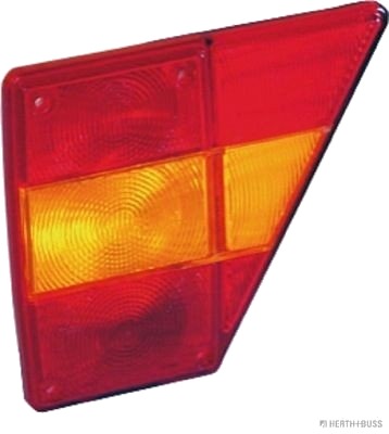 HERTH+BUSS ELPARTS 83832136 Lykteglass, baklys