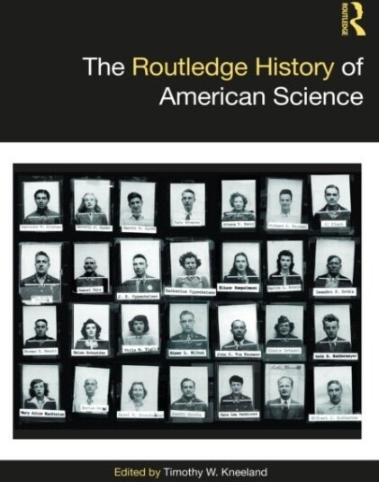 The Routledge History of American Science