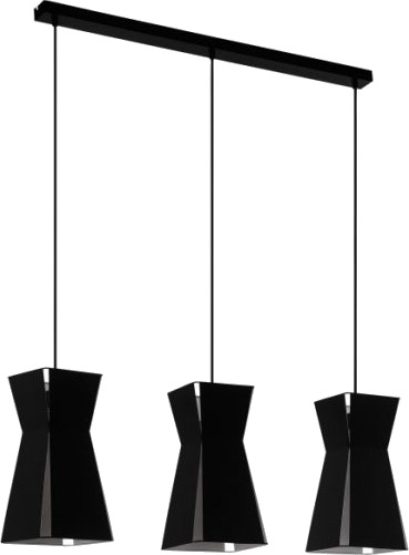 Eglo Valecrosia Langbord E27 3L Svart/Hvit Eglo Valecrosia Langbord E27 3L Svart/Hvit