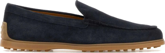 Tod's Herre Sko Blå 41 1/2 EU,