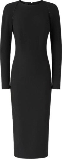 Pinko Dame Kjoler Svart M,