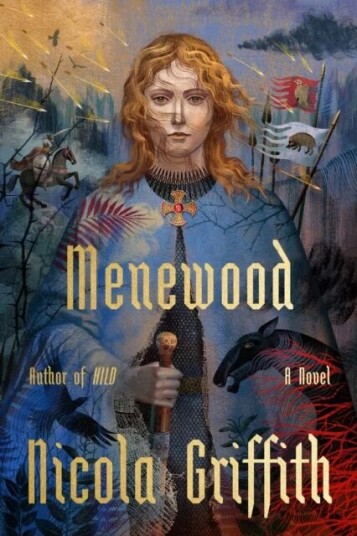 Menewood Av Nicola Griffith