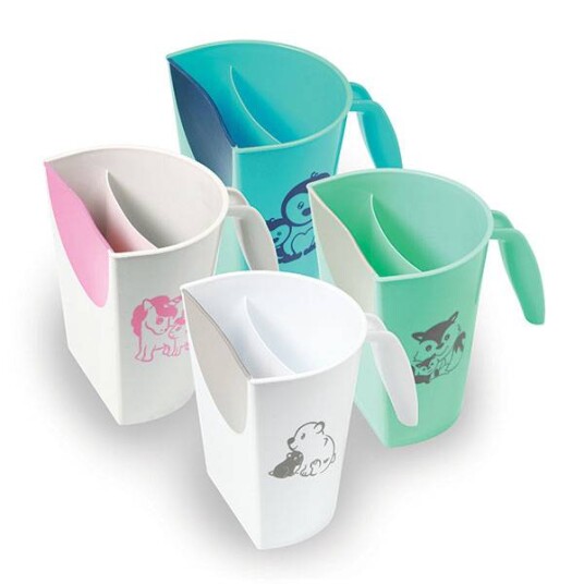 Babyono  Skyllekanne for shampo  Assorterte farger