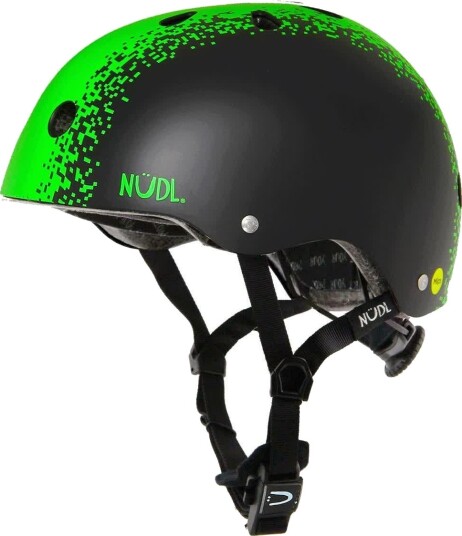 Nudl Digi Mips Ungdomssykkelhjelm