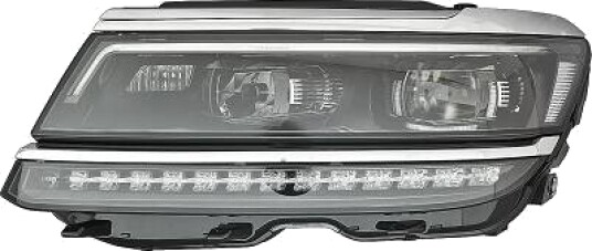 DIEDERICHS 2256085 Frontlykter