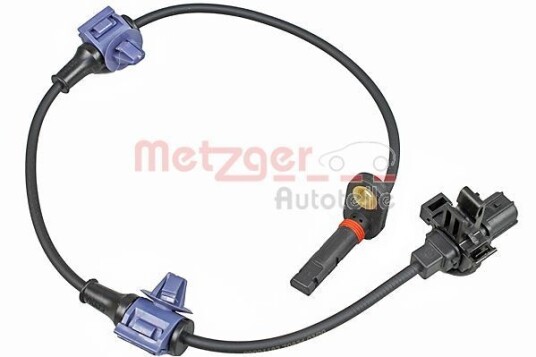 ABS sensor METZGER 09001183 ABS sensor METZGER 09001183