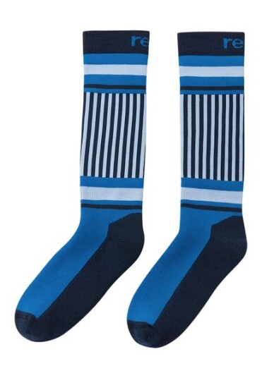 Reima Frotee ski-sokker - bright blue