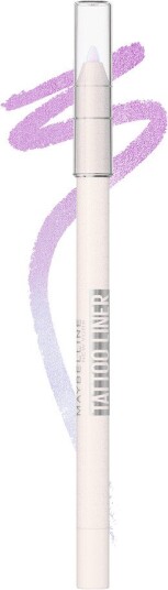 Maybelline Tattoo Liner Gel Pencil 821 Stardust Chrome Eyes Eyeliner Skjønnhet Makeup