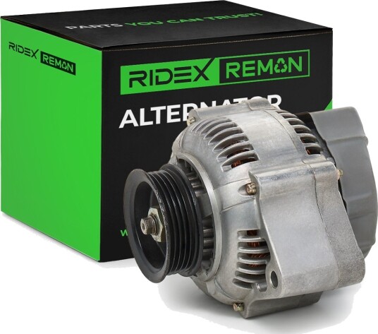 Dynamo RIDEX REMAN 4G0692R