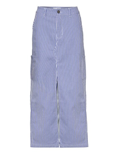 Sofie Schnoor Skirt - Blue - XL Sofie Schnoor Skirt - Blue - XL