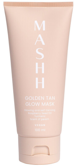 Mashh Golden Tan Glow Mask 100ml Mashh Golden Tan Glow Mask 100ml