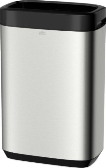 Tork 460011 50 L Rektangulær Rustfritt Stål 287 Mm 772 Mm 449 Mm Tork 460011 50 L Rektangulær Rustfritt Stål 287 Mm 772 Mm 449 Mm