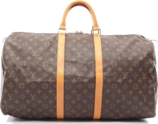 Louis Vuitton Vintage Dame Brun Louis Vuitton Vintage Dame Brun