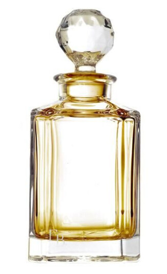 Frederik Bagger Statement Old Fashioned karaffel 0,7L citrine