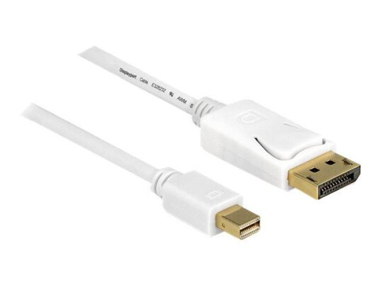 Delock DisplayPort-kabel - 7 m Delock DisplayPort-kabel - 7 m