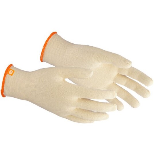 Workhand Hanske Air Natural Bomull Str.8 12 Pk