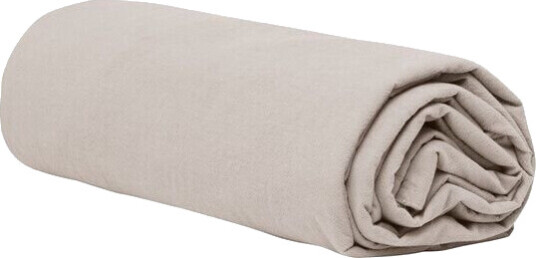 Høie Formsydd laken 150x200 cm lys beige Høie Formsydd laken 150x200 cm lys beige
