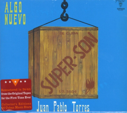 Juan Pablo Torres  SuperSon/Con Todos Los Hierros [spanish Import]  CD