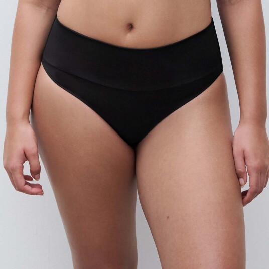 Chantelle Beach Icon Full Brief   Black   46