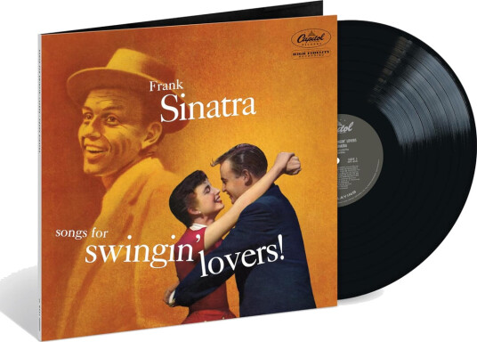 Songs For Swinging Lovers!