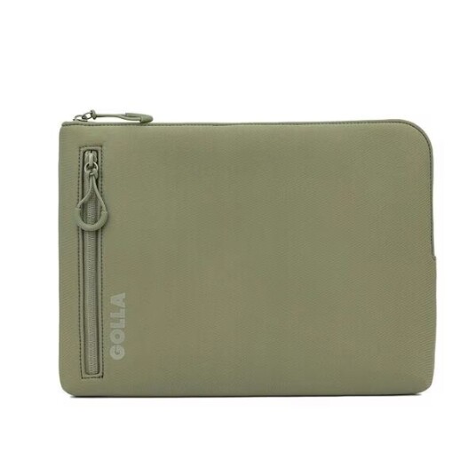 Golla 15" Metro Neopren Laptopveske Grønn Golla 15" Metro Neopren Laptopveske Grønn