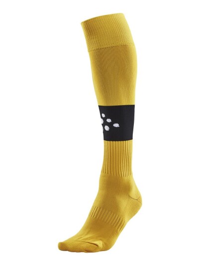 Craft Squad Sock Contrast Sweden Yellow 43/45 Craft Squad Sock Contrast Sweden Yellow 43/45