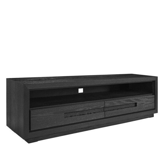 Artwood HUNTER mediabenk (2 str) svart 06-86919 Artwood HUNTER mediabenk (2 str) svart 06-86919