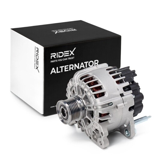 Dynamo RIDEX 4G1291 Dynamo RIDEX 4G1291