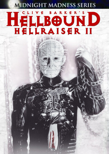 Hellraiser 2 Hellbound DVD