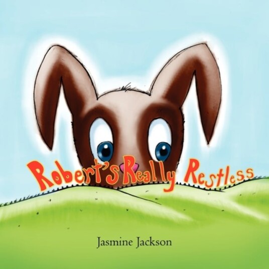 Robert's Really Restless Robert's Really Restless
