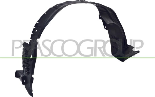 Innvendig hjulskjerm PRASCO ME0353604