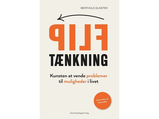 Omvendt Tenkning | Berthold Gunster | Språk: Dansk