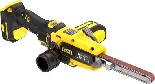 STANLEY FATMAX SFMCE210B-XJ Båndsag uten batteri og lader, Maskiner