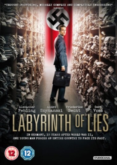 Labyrinth Of Lies DVD Labyrinth Of Lies DVD