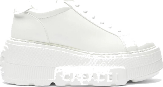 Casadei Dame Sko Hvit 40 1/2 EU, Casadei Dame Sko Hvit 40 1/2 EU,
