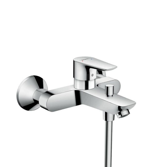 Hansgrohe Badekarbatteri Talis E 71740000H Hansgrohe Badekarbatteri Talis E 71740000H