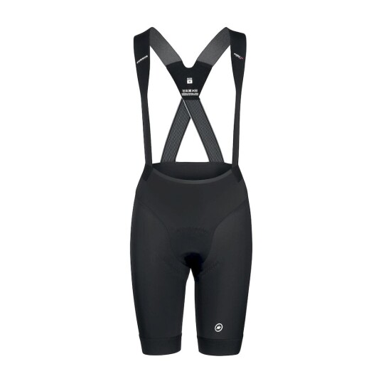 Assos Dyora Rs Bib Shorts S9 Sykkelshorts Dame Black XS